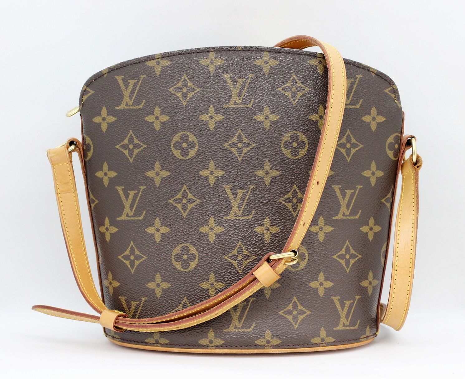 LOUIS VUITTON (ルイヴィトン) ドルーオ モノグラム M51290
