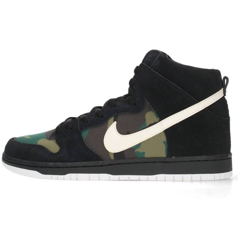 ナイキ NIKE SB DUNK HIGH PRO BQ6826-001 SBダンクハイプロスニーカー