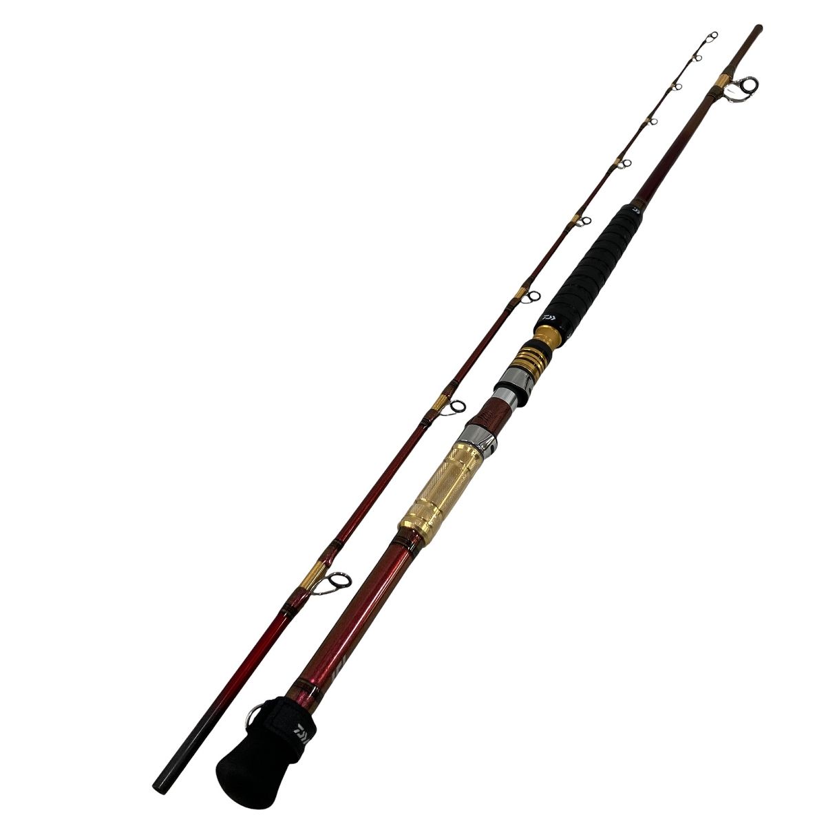 DAIWA AIR SENSOR DEEP ZONE 150-210 ロッド ダイワ 釣具 H10104505