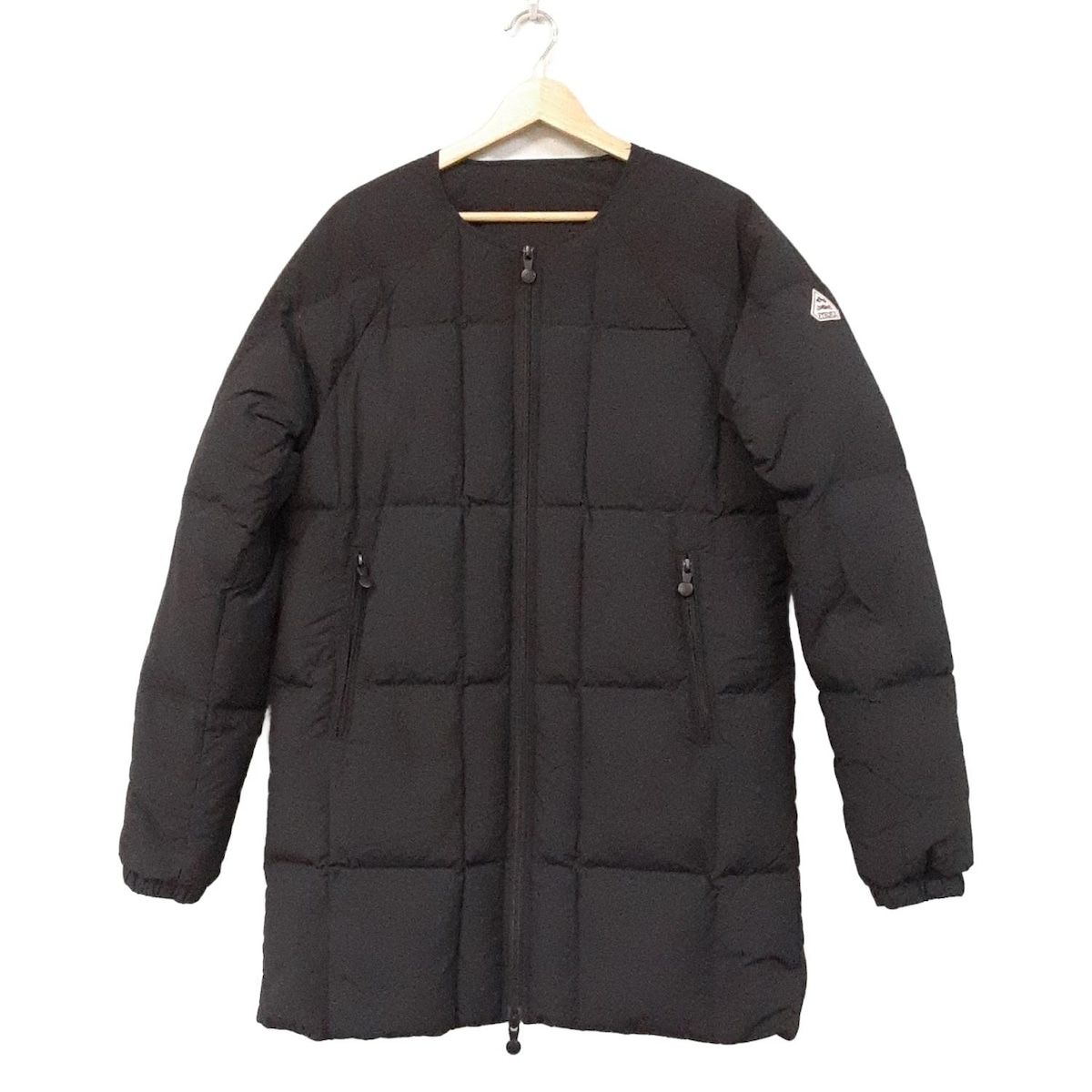 PYRENEX ピレネックス ダウンコート サイズJP XS レディース - 黒 長袖|冬