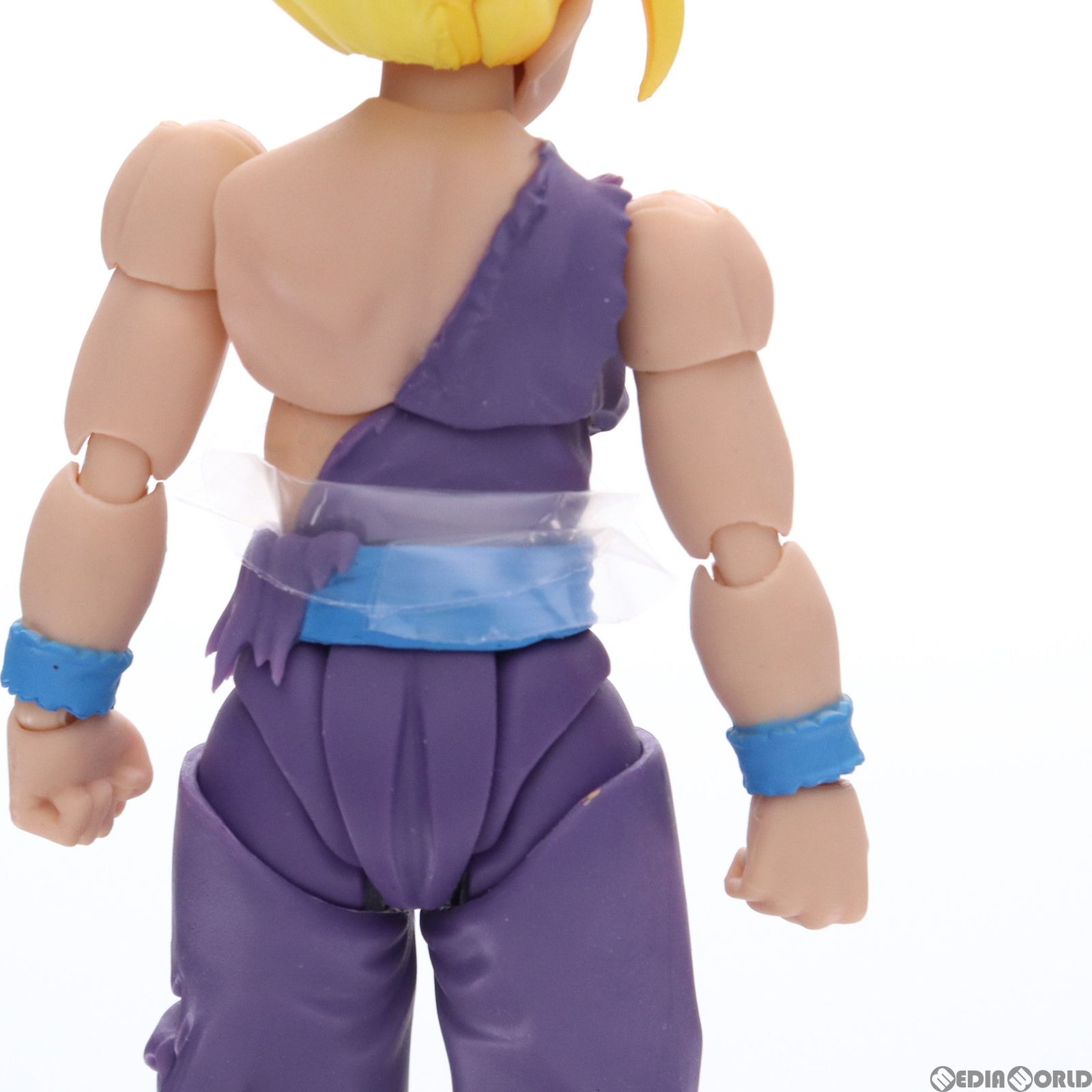 魂ウェブ商店限定 S.H.Figuarts(フィギュアーツ) スーパーサイヤ