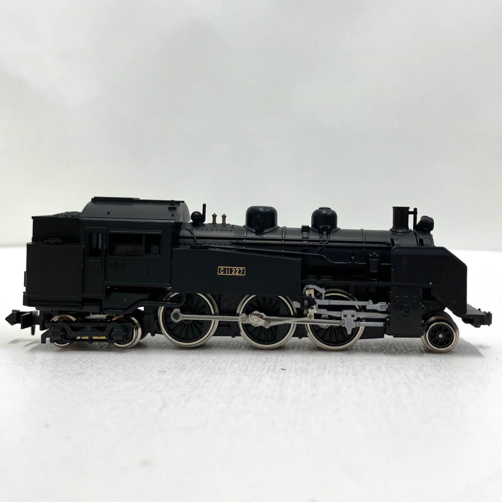 16940】 KATO 2002 C11 カトー Nゲージ 鉄道模型 蒸気機関車 - メルカリ