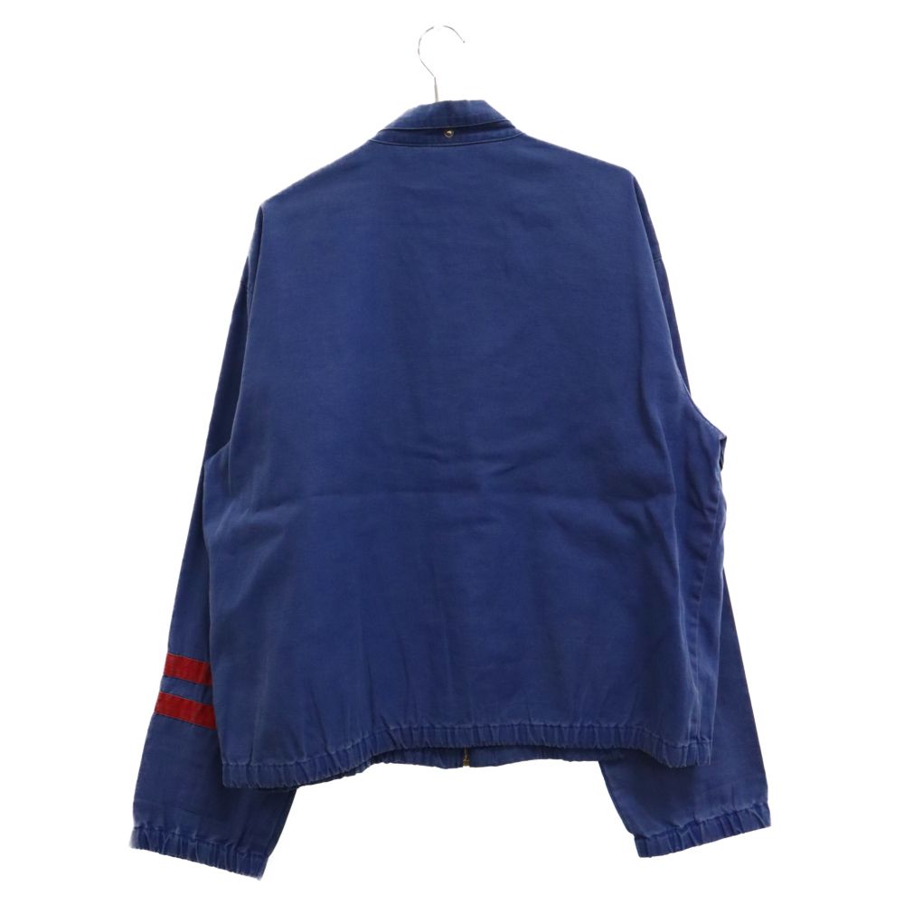90s Polo by Ralph Lauren ネイビー ジャケット Vintage 90s Polo Ralph Lauren Zipper Cotton Jacket - Etsy