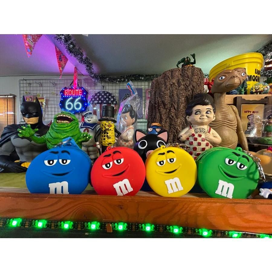 m&m&m's - エムアンドエムズ置物の通販 by めろん's shop