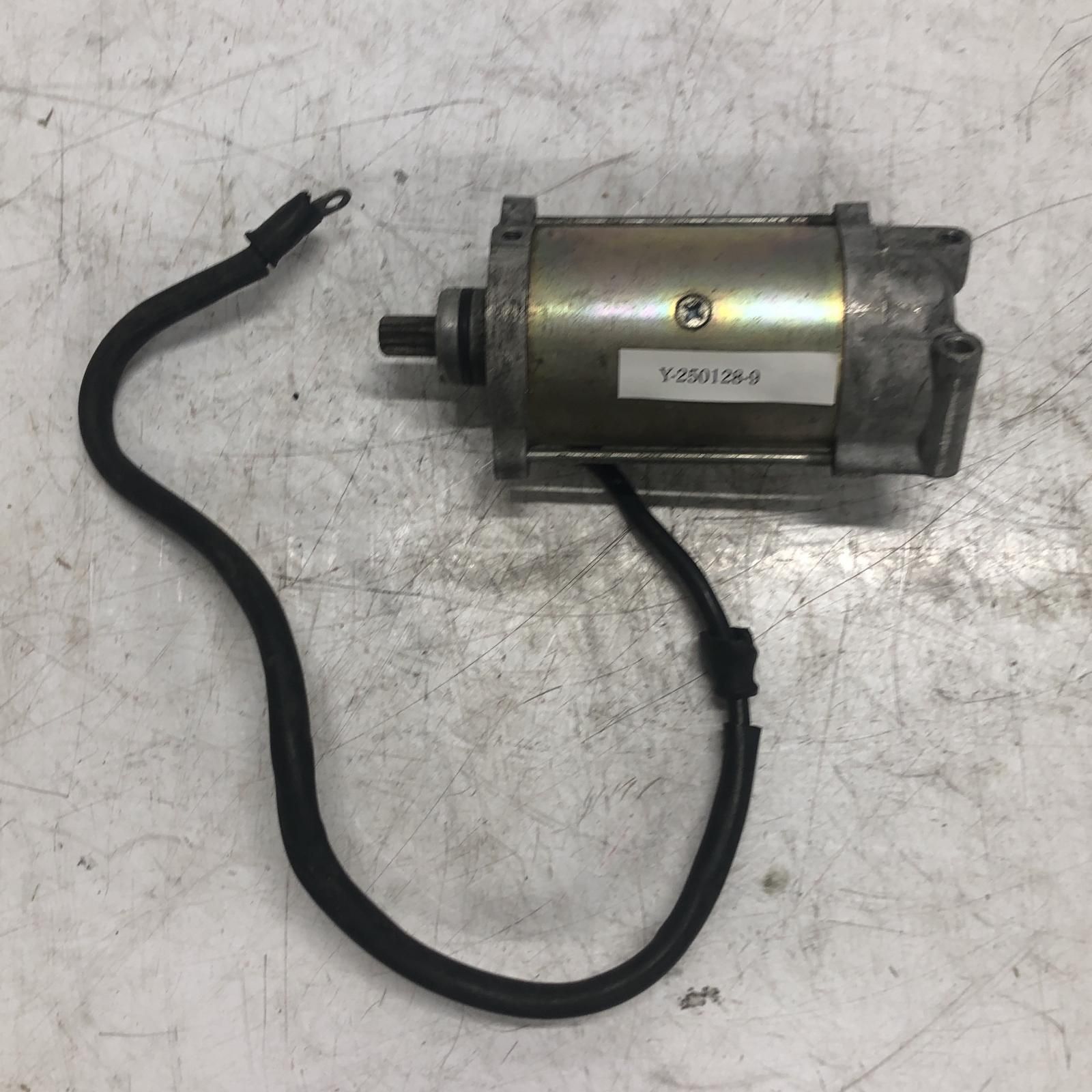 KAWASAKI Z1/KZ900/KZ1000 セルモーター カワサキ KAWASAKI Z1⁄KZ900