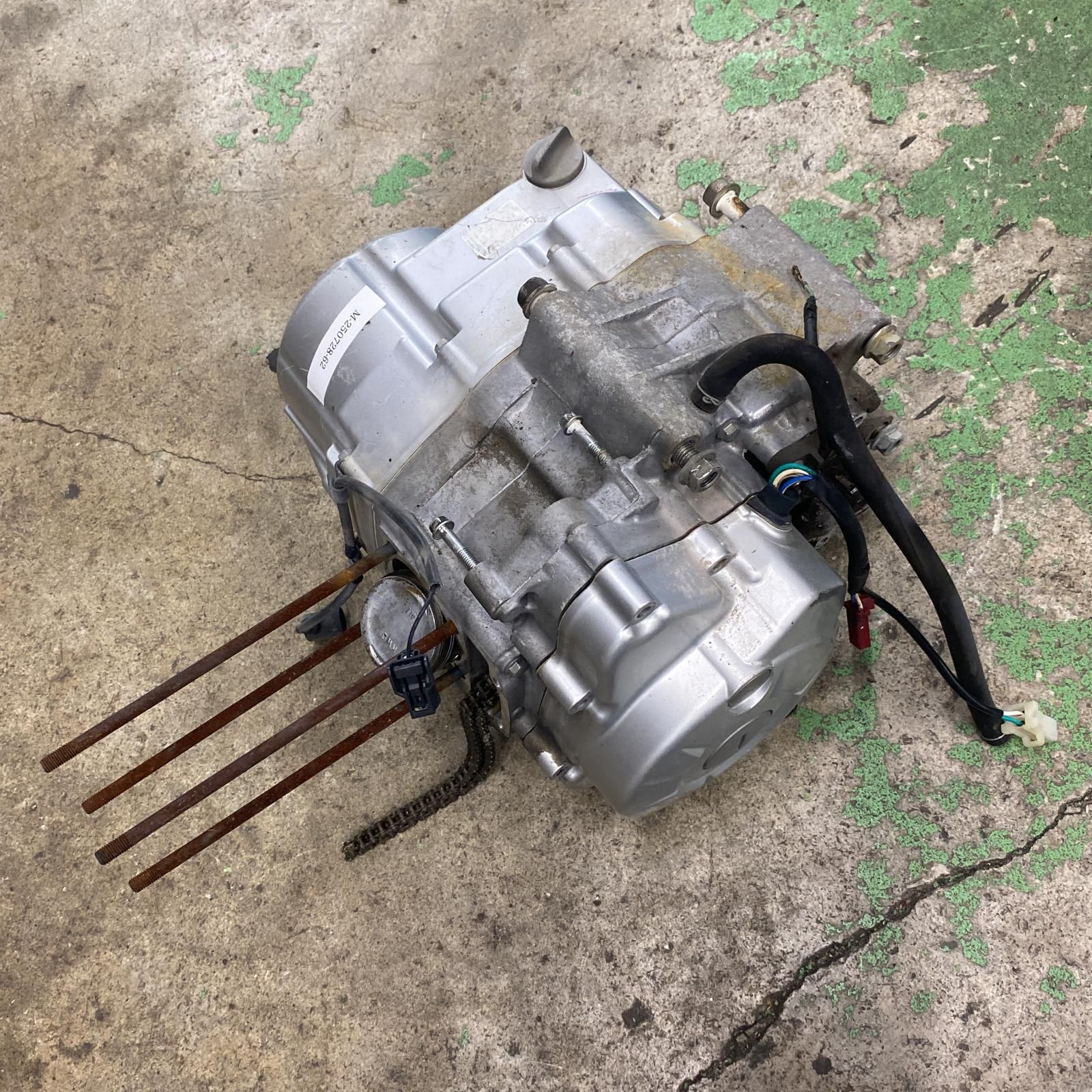 HONDA スーパーカブ110プロ エンジン 不動 ホンダ - メルカリ