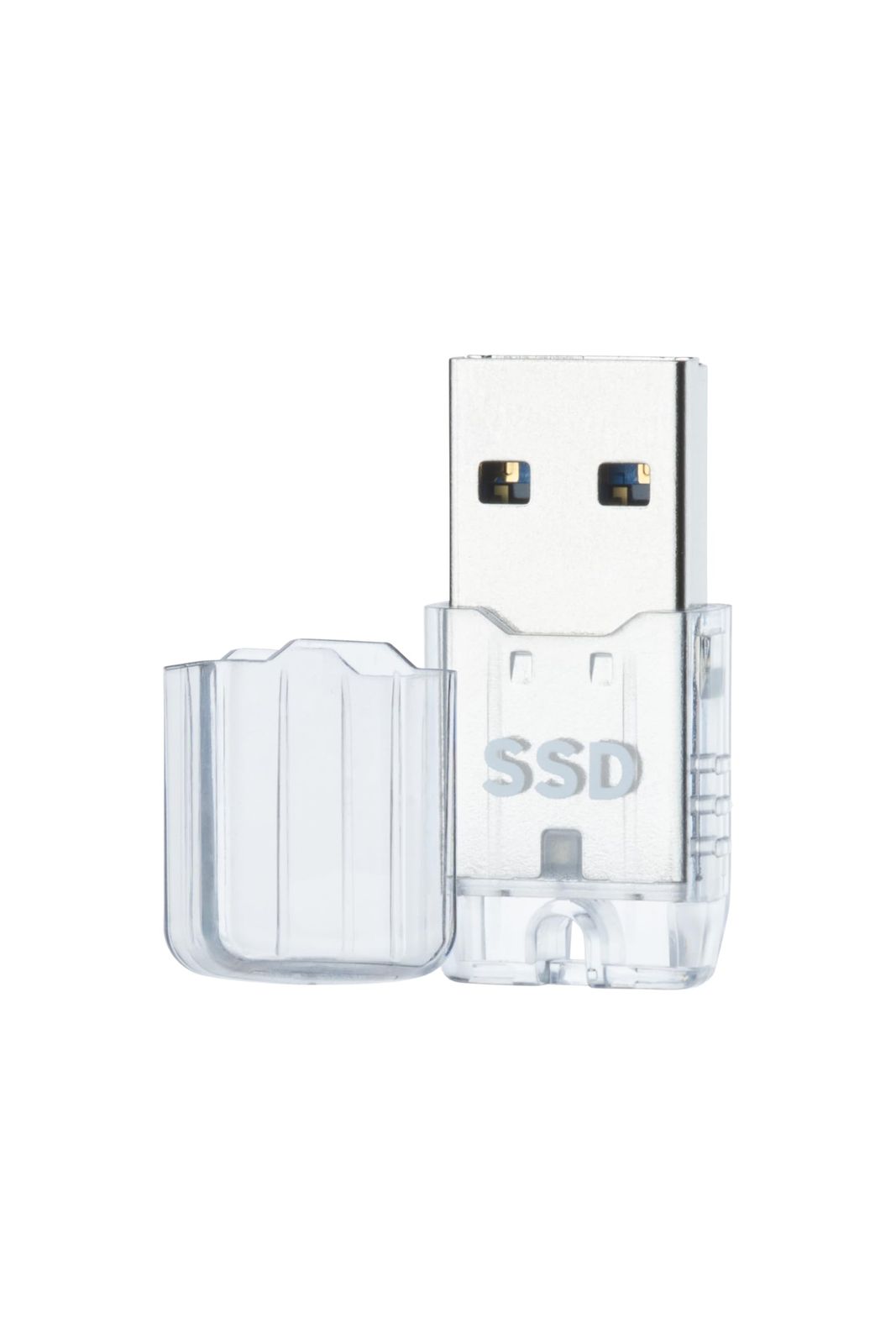 プリンストン 超小型 SSD 外付け 500GB コンパクト ポータブル USB3.2 Gen2 PC Mac PS5 PS4 PHD-USSD-500G