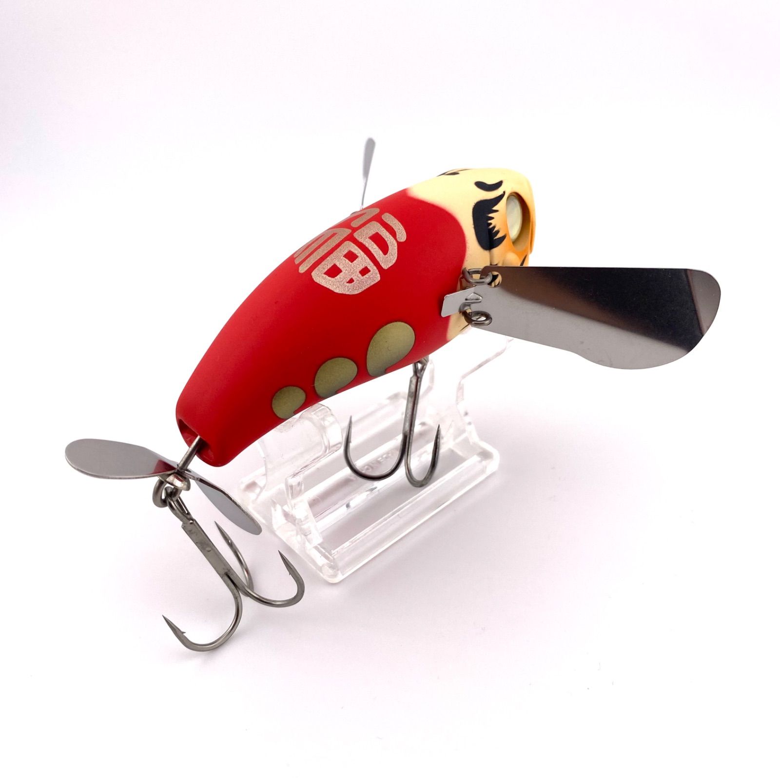 ジャッカル　ポンパドール　4個　未使用品 JACKALL ジャッカル ポンパドール POMPADOUR : グッドオープン