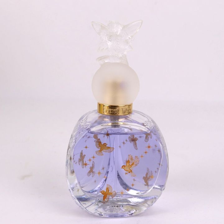 ANNA SUI 香水 シークレット　ウイウッシュ　オードトワレ　75ml×2 ANNA SUI 【並行輸入品】アナスイ シークレットウィッシュ