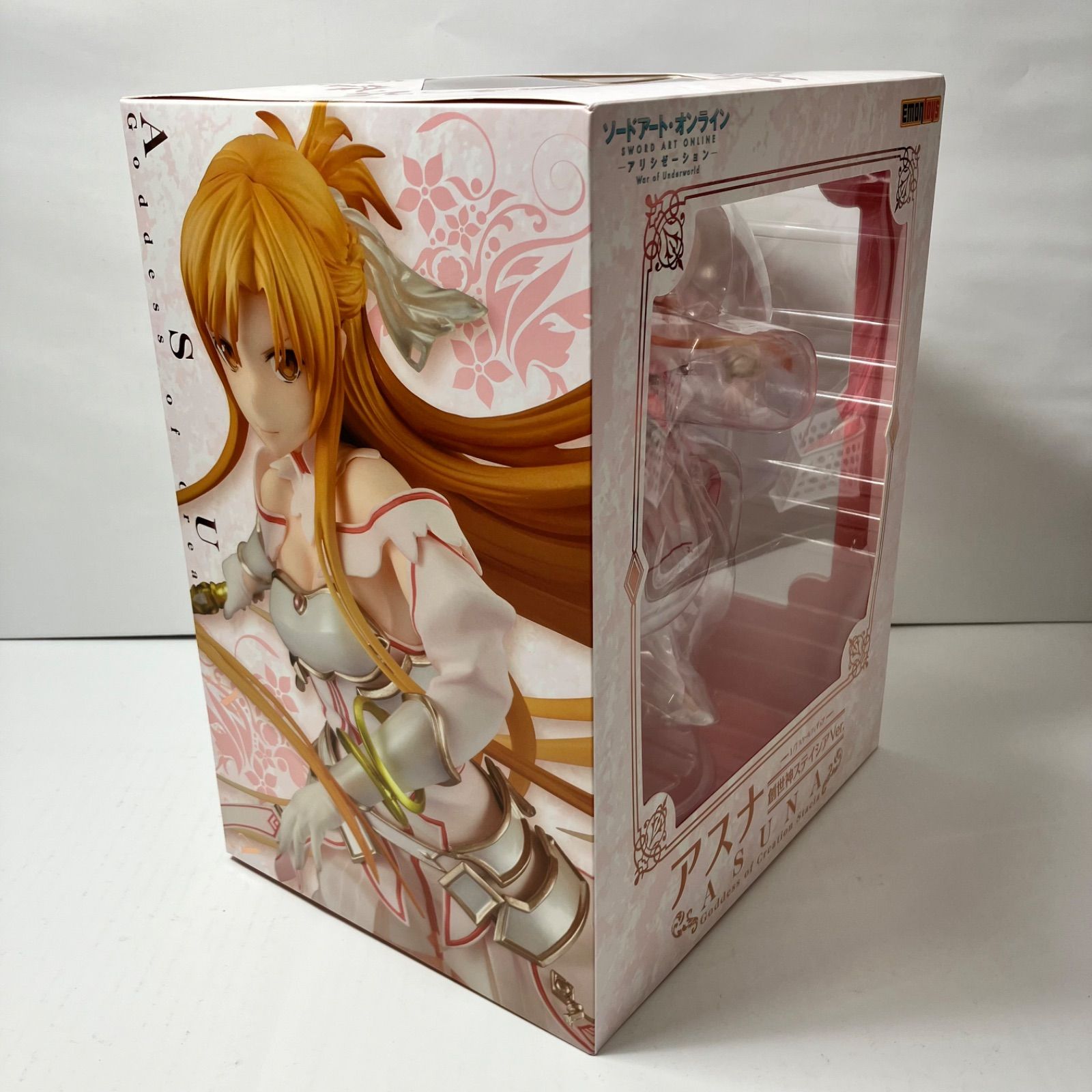 瀬戸店】未開封 ソードアート・オンライン アリシゼーション War