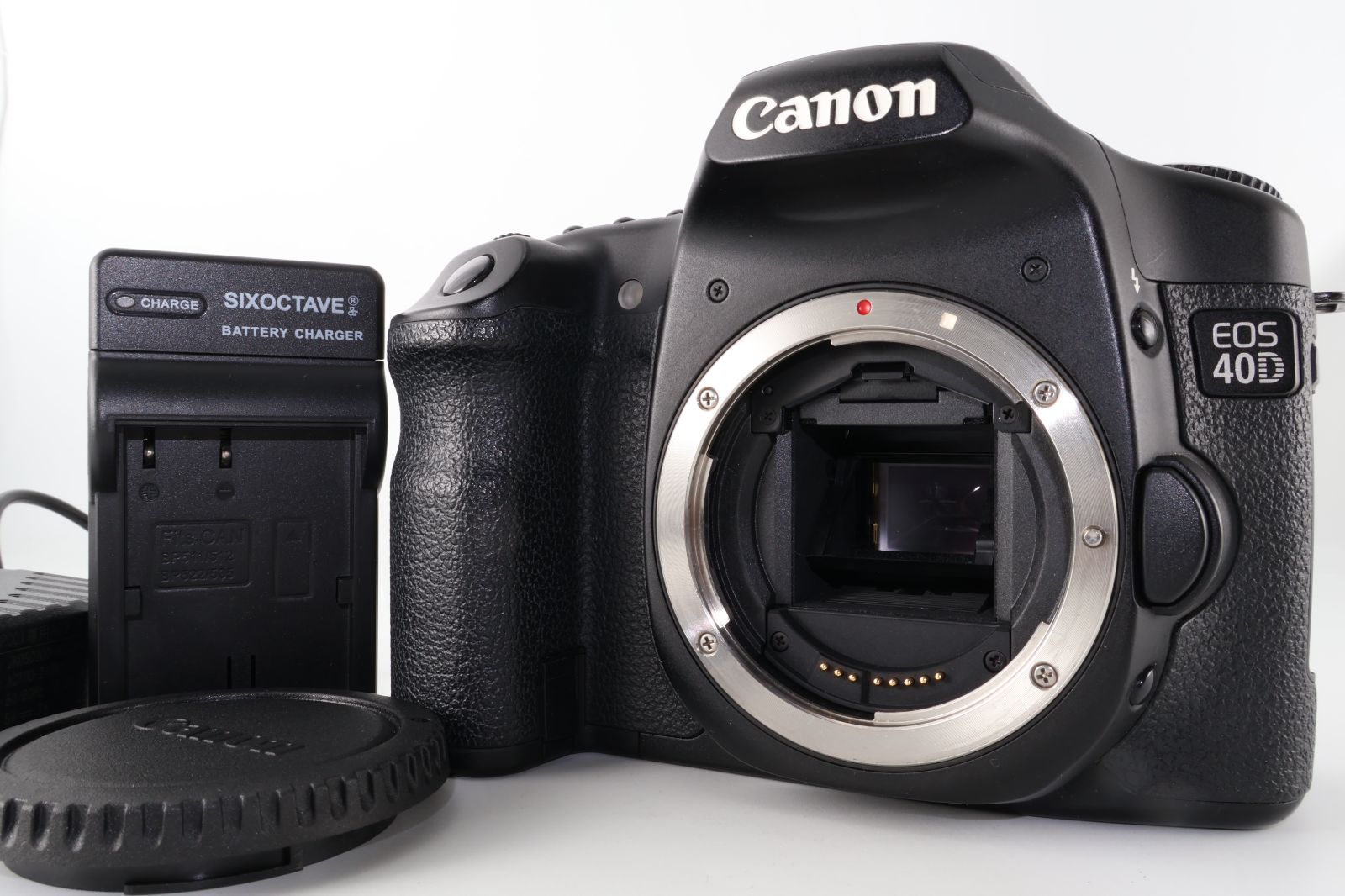 Canon EOS 40D デジタル一眼レフ 本体とレンズ Canon EOS 40D デジタル一眼レフ 本体とレンズ Canon EOS 40D デジタル