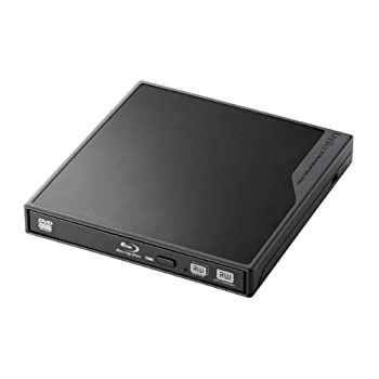 中古】Logitec ポータブル ブルーレイドライブ 3D再生 TotalMediaExtreme2付属 USB3.0 【Surface Pro 対応】  ブラック LBD-PMG6U3VBK - メルカリ