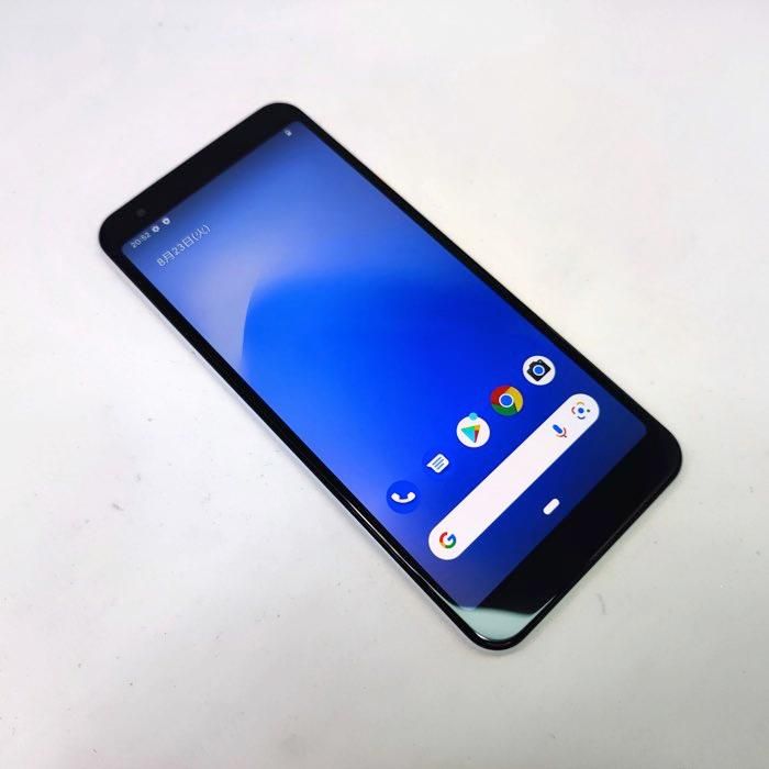 Google Pixel3a 本体 有機EL SIMフリー - メルカリ