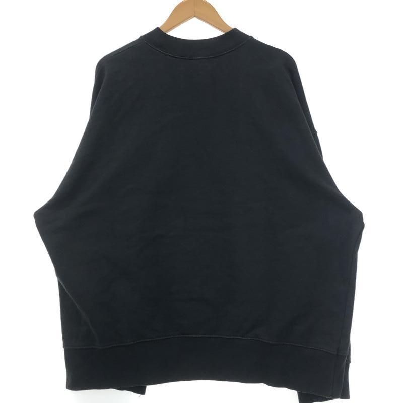 中古】Palm Angels グラフィックプリントクルーネックスウェット L