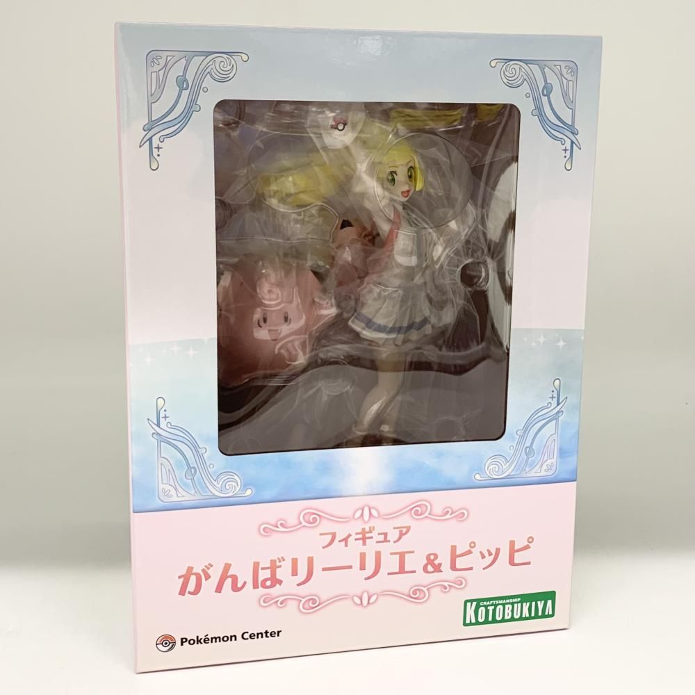 中古】未開封 KOTOBUKIYA コトブキヤ ポケットモンスター