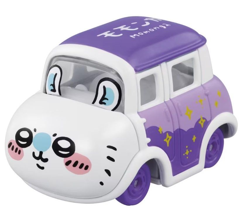 新品】ドリームトミカ SP ちいかわ 「モモンガ」「くり