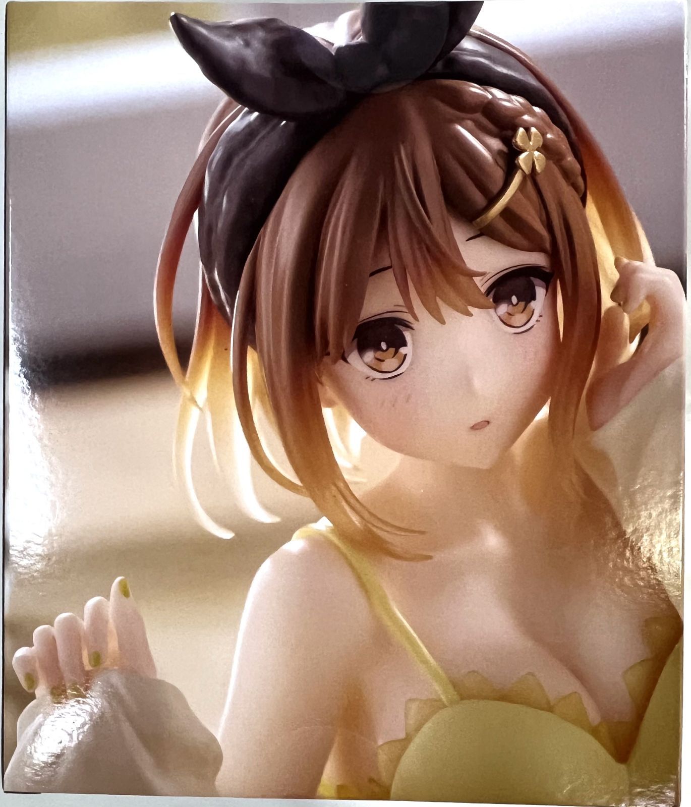 タイトーくじ　アニメ ライザのアトリエ～煌めく夜空と秘密の夜会 12点 1487678.jpg