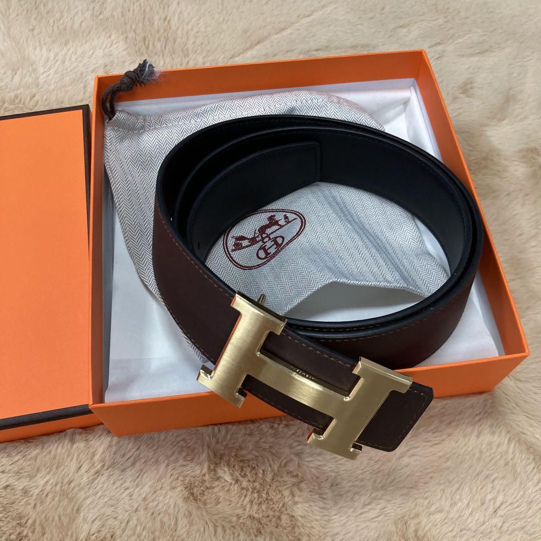 ✨新品✨HERMES エルメス メンズ ベルト @July jewelry