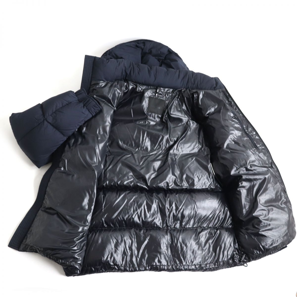 美品◇20-21AW MONCLER モンクレール MAURES/モーレス ラバーワッペン ...