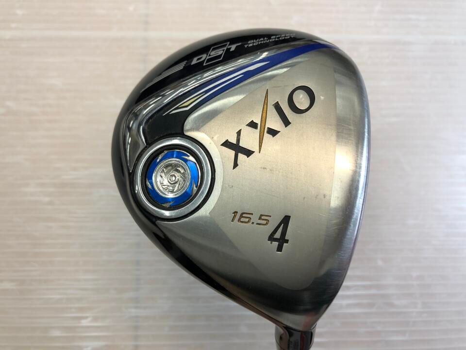 XXIO 9 | 16.5 | SR | MP900 | | フェアウェイウッド ファッション