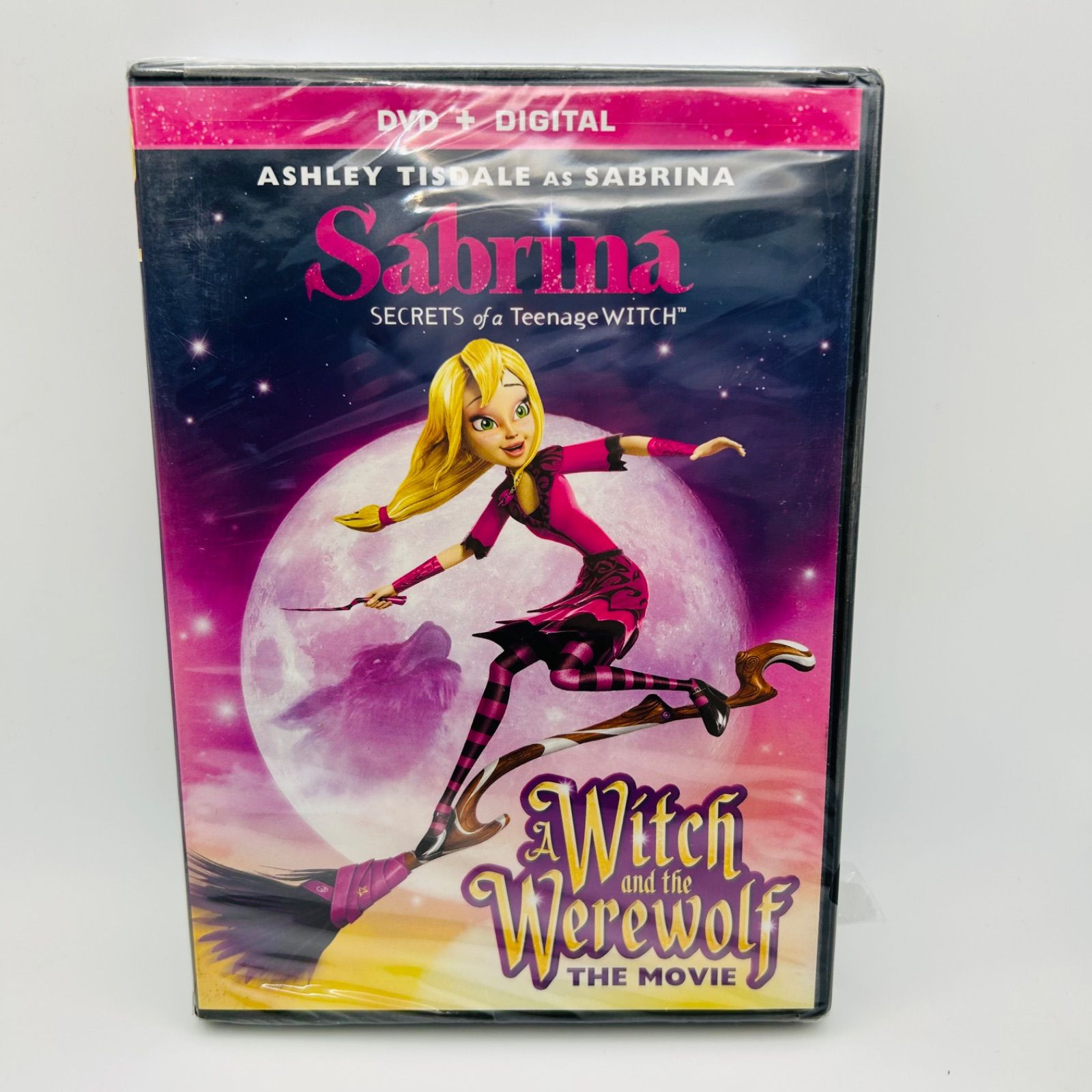 Sabrina: Secrets of a Teenage Witch - A Witch [DVD] [Import] B606C