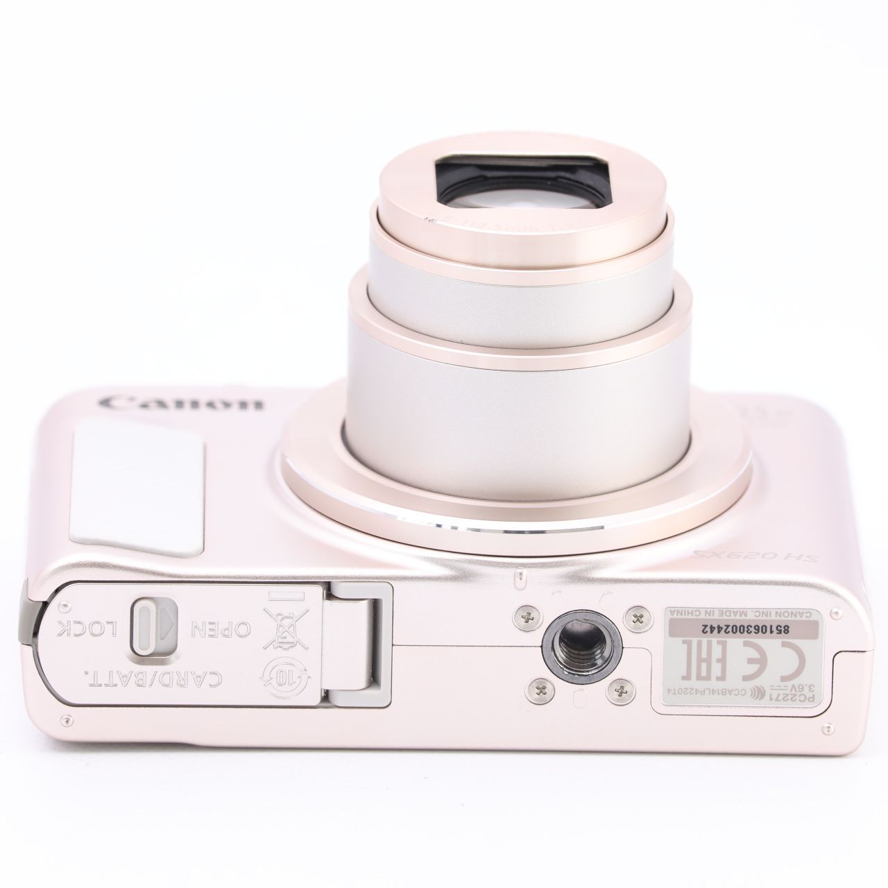 Canon PowerShot SX620 HS 光学25倍ズーム/Wi-Fi - カメラ本舗｜Camera