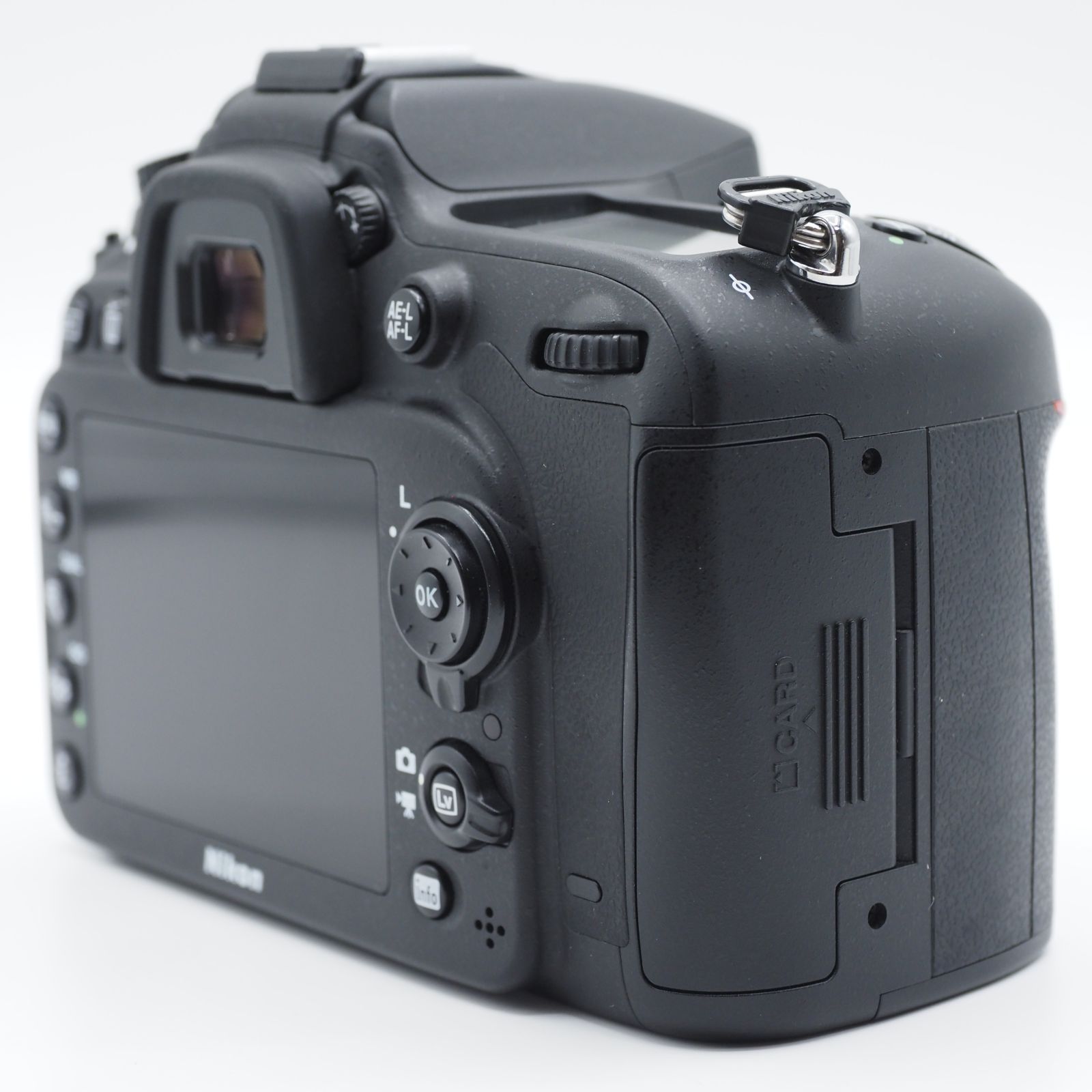 Nikon D7100 デジタル一眼レフカメラ ボディ ショット数10000 Amazon | Nikon デジタル一眼レフカメラ D7100 ボディー D7100