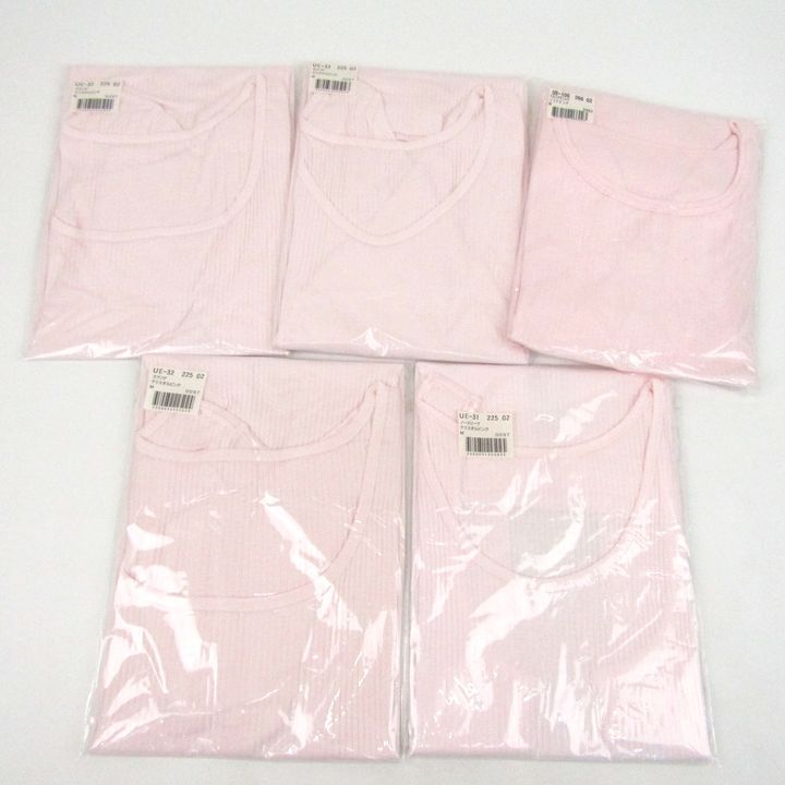 グンゼ/セシレーヌ他 アンダーウェア 52点セット 未使用 Tシャツ  