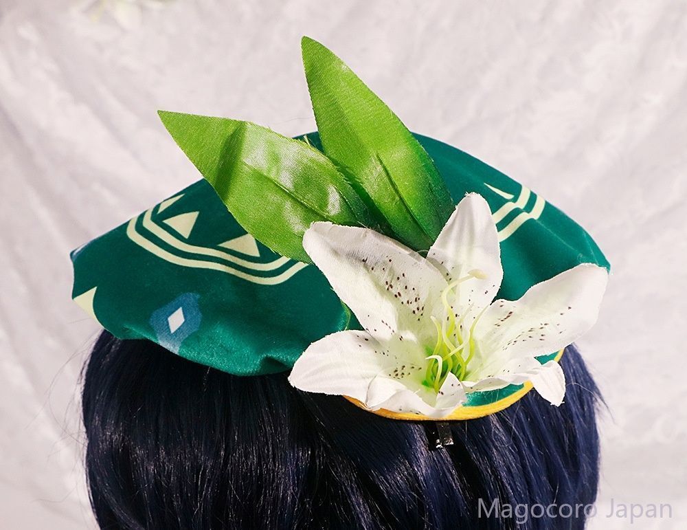 コスプレ衣装原神ヴェンティコスプレセット風神コスチューム衣装ワンピース正太