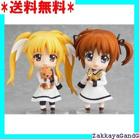 WF2012 ワンフェス2012夏限定 ねんどろいど 高町なのはu0026
