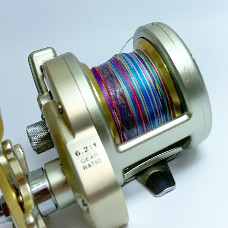 SHIMANO シマノ OCEA JIGGER EV 2500HG ベイトリール 本体のみ