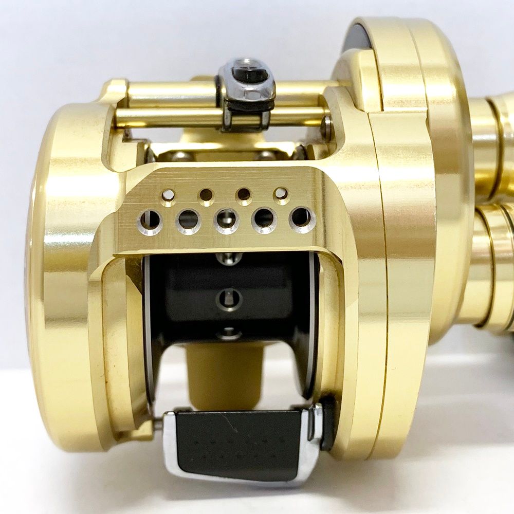 加古川店】 中古 SHIMANO | シマノ リール 15カルカッタコン