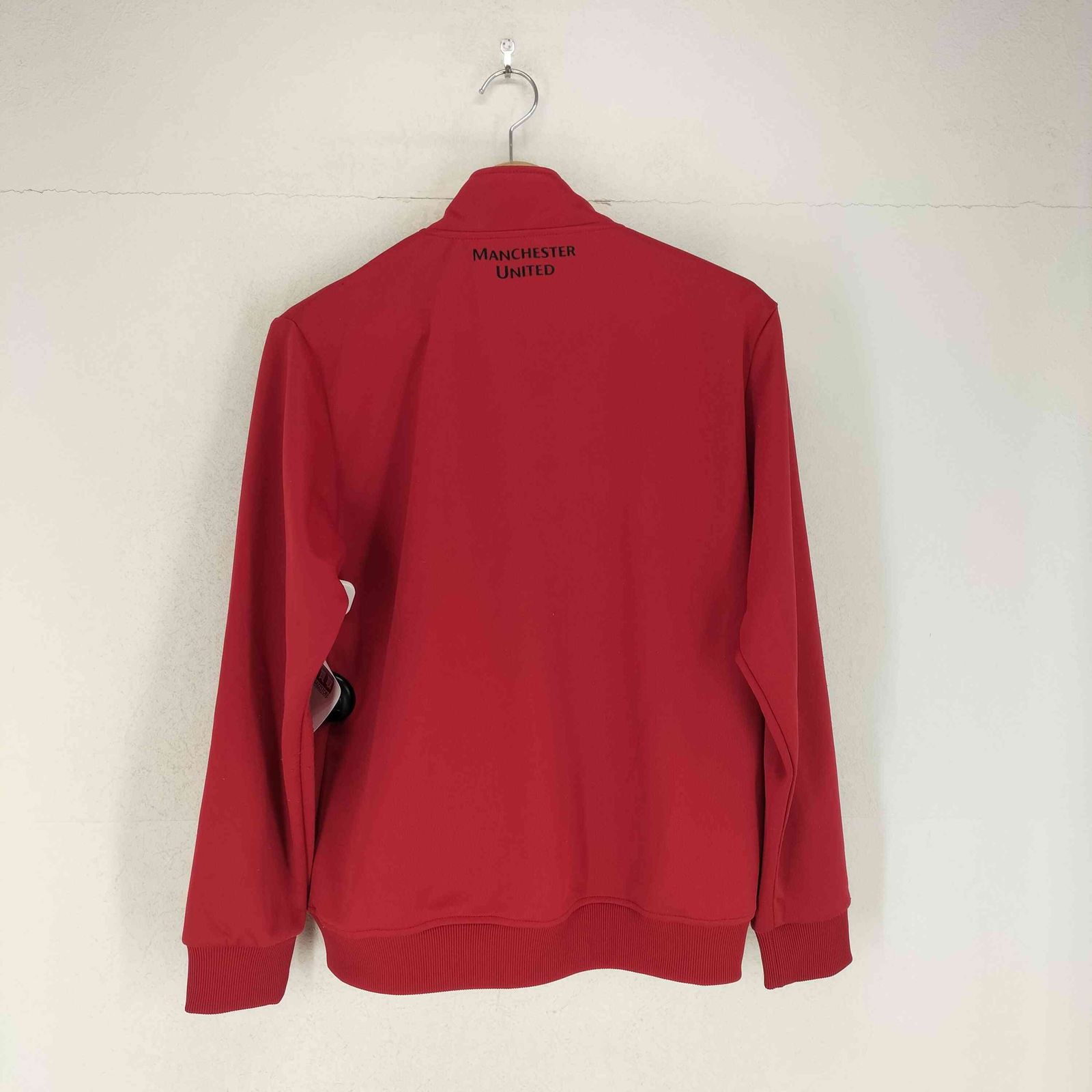 ユーズドフルギ USED古着 チームロゴプリントトラックジャケット