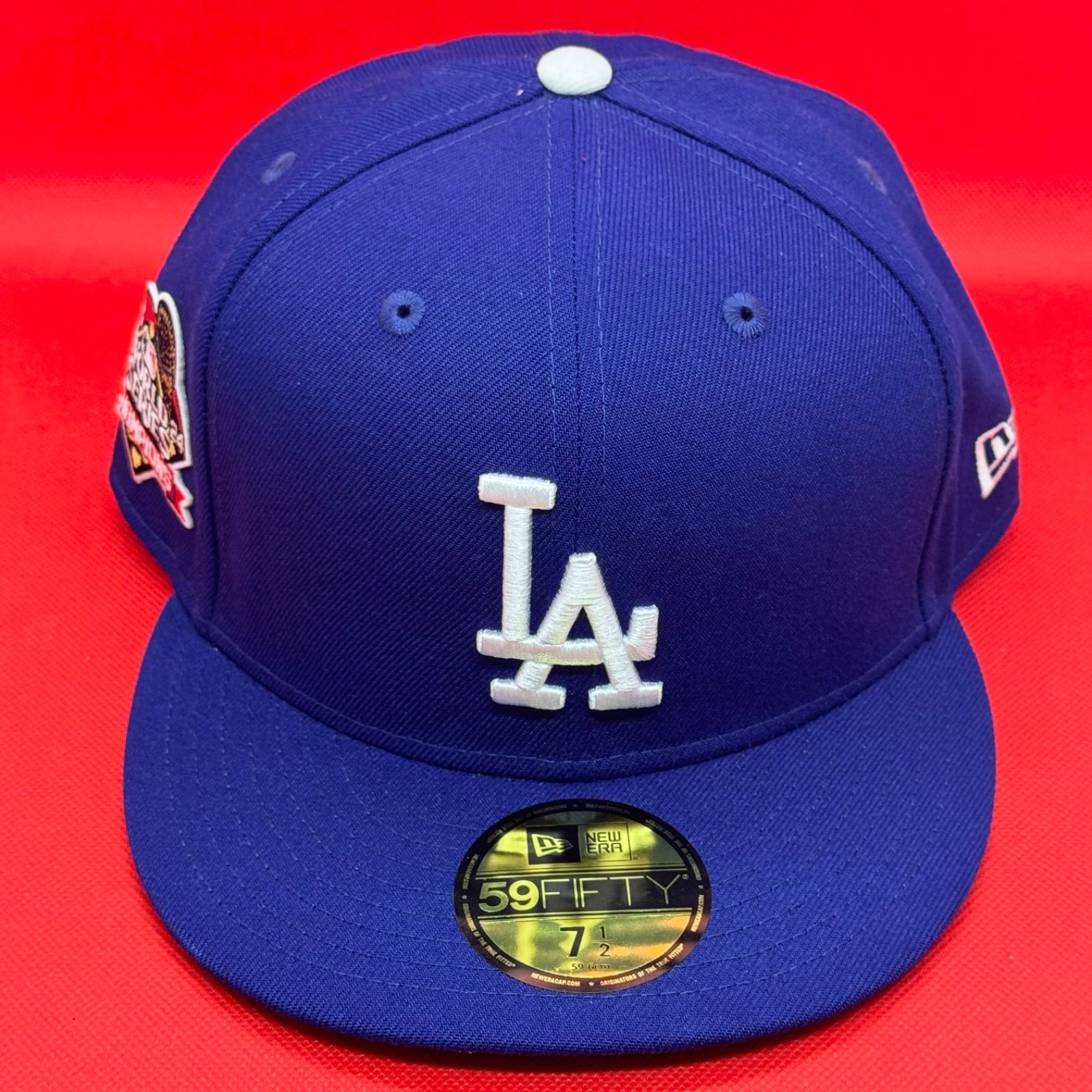 ニューエラ キャップ 2024 ワールドシリーズ チャンピオン