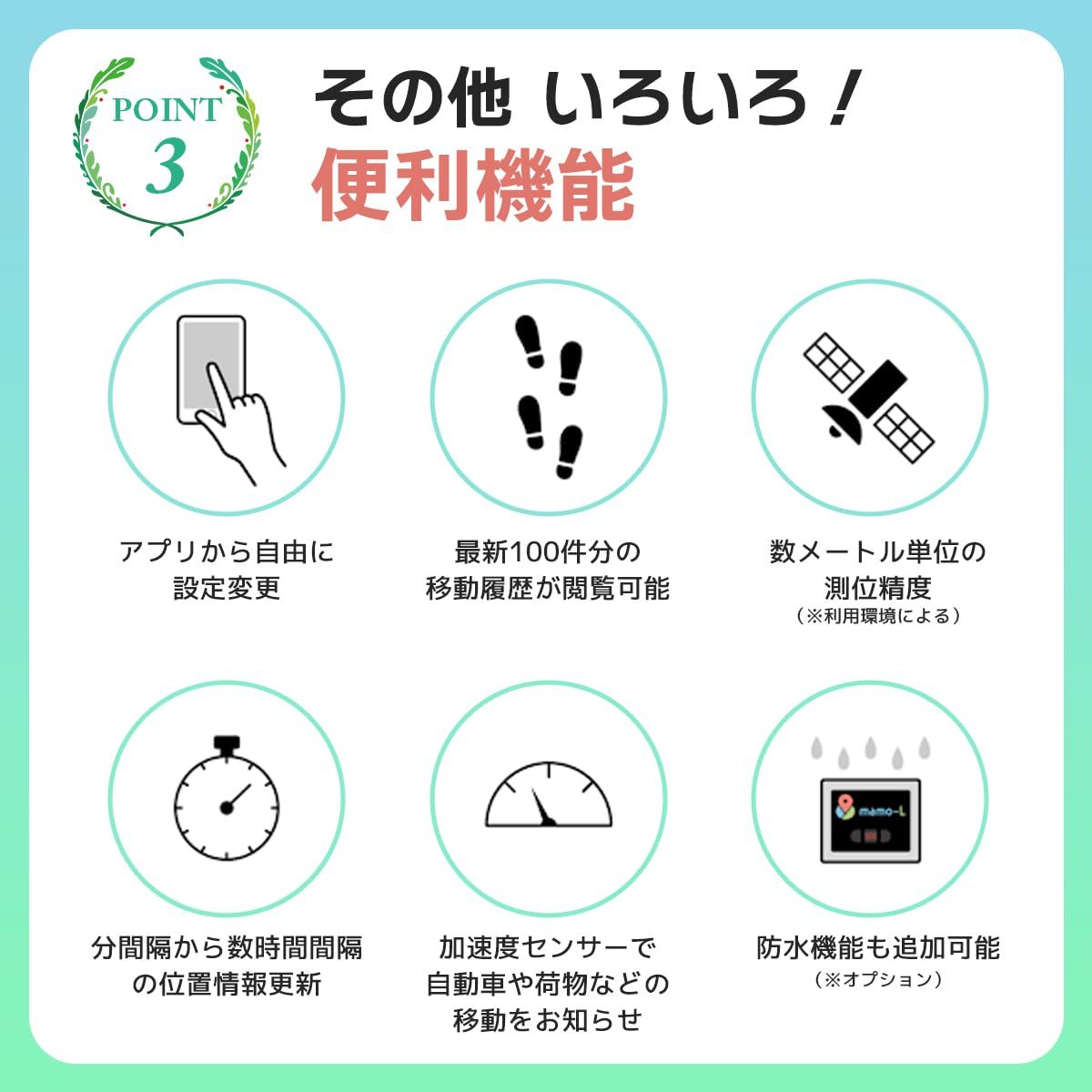 徘徊防止