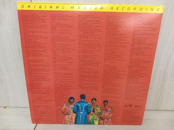 Sgt Pepper