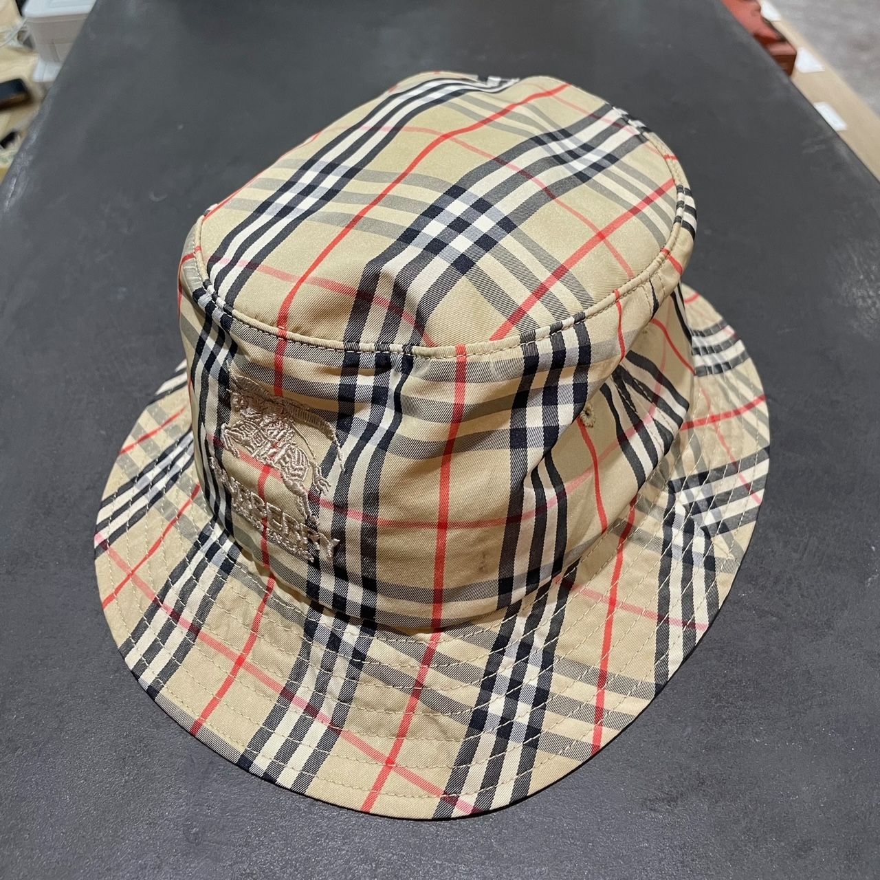 Supreme 22SS Burberry Crusher 