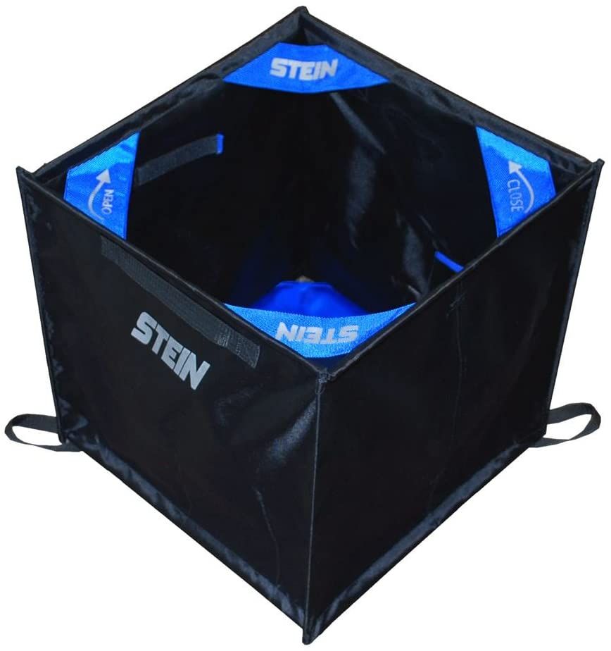 GEWO STEIN CUBE STORAGE BOX スローライン バッグ ツリークライミング アーボリスト