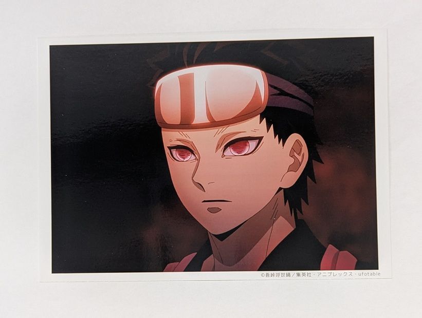 ufotable 鬼滅の刃 遊郭編 コラボレーションカフェ ランダム