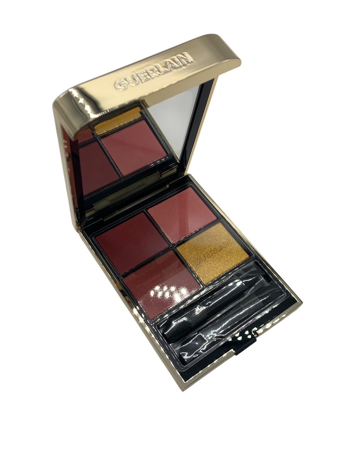 アイシャドウ ゲラン 【限定】オンブルジェ770 レッドヴァンダ ゲラン