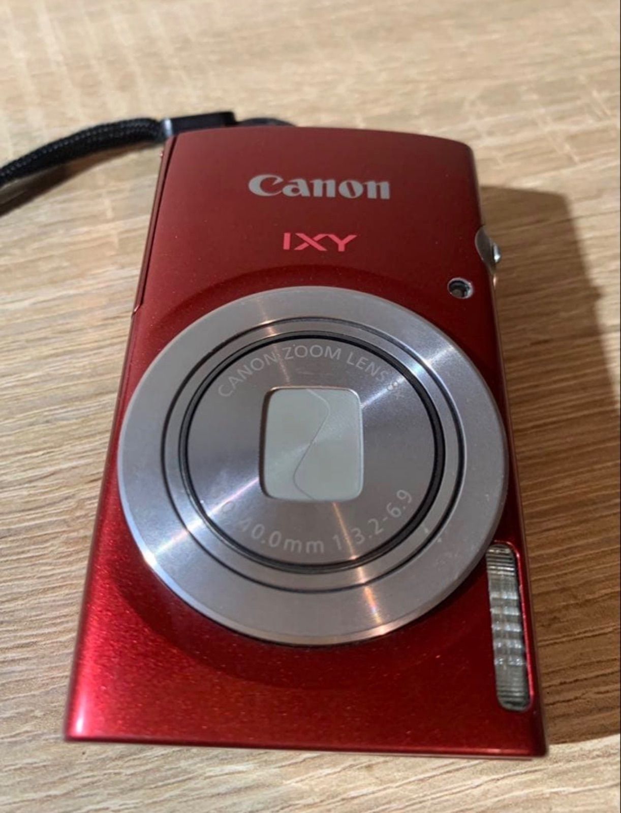  5307 Canon IXY レッド 200 デジカメ コンパクトデジタルカメラ デジタルカメラ