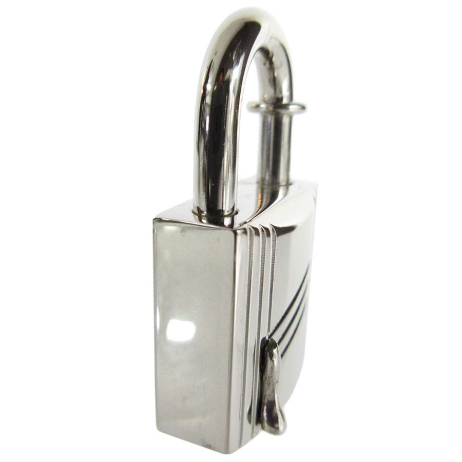 エルメス　カデナ　樹液　シルバー　1998 ANNEE ARBRE HERMES エルメス カデナ ANNEE ARBRE 1998年限定 樹液 モチーフ