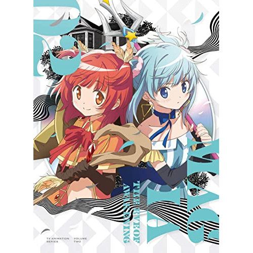 マギアレコード 魔法少女まどか☆マギカ外伝② Blu-ray】マギアレコード 魔法少女まどか☆マギカ外伝 2nd