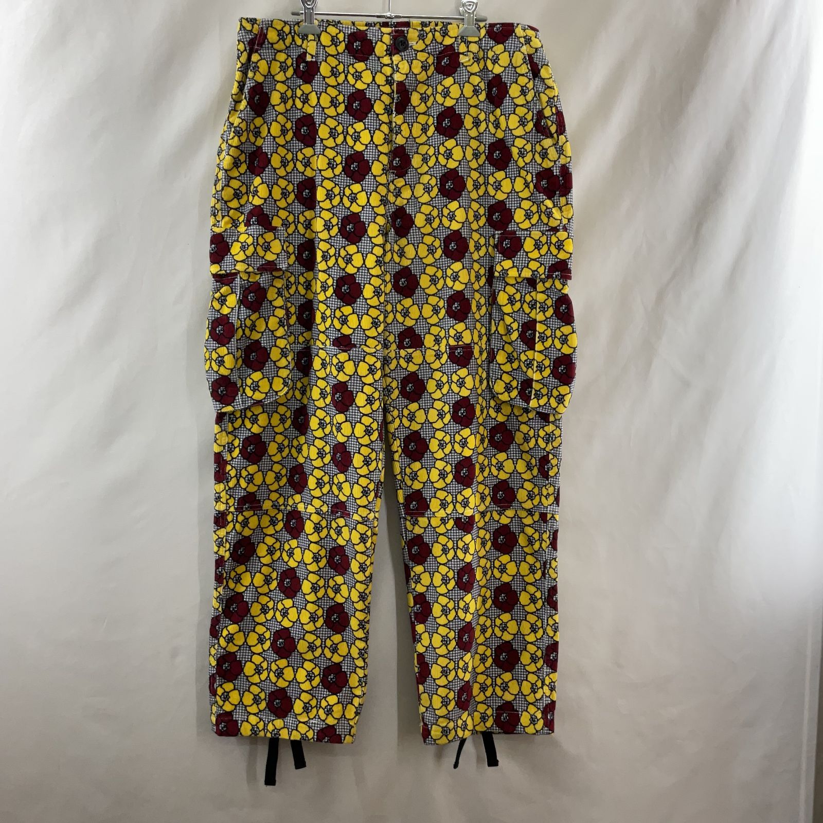 Denim Tears デニムティアーズ × stussy ステューシー Cord