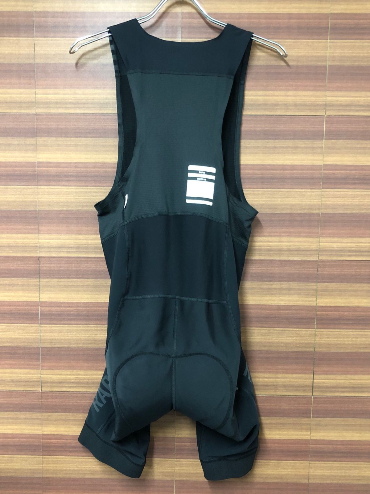 HY544 ラファ Rapha プロチームウィンタービブショーツ PRO TEAM WINTER BIB SHORTS 黒 L 裏起毛 - メルカリ