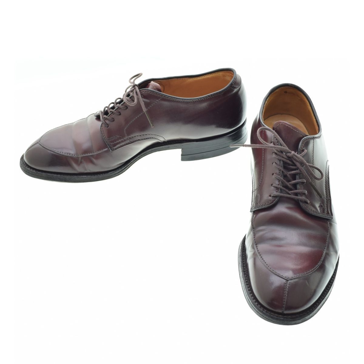 試着交換OK！イングランド Vintage【9 27.5〈黒/BLACK】グッドイヤー