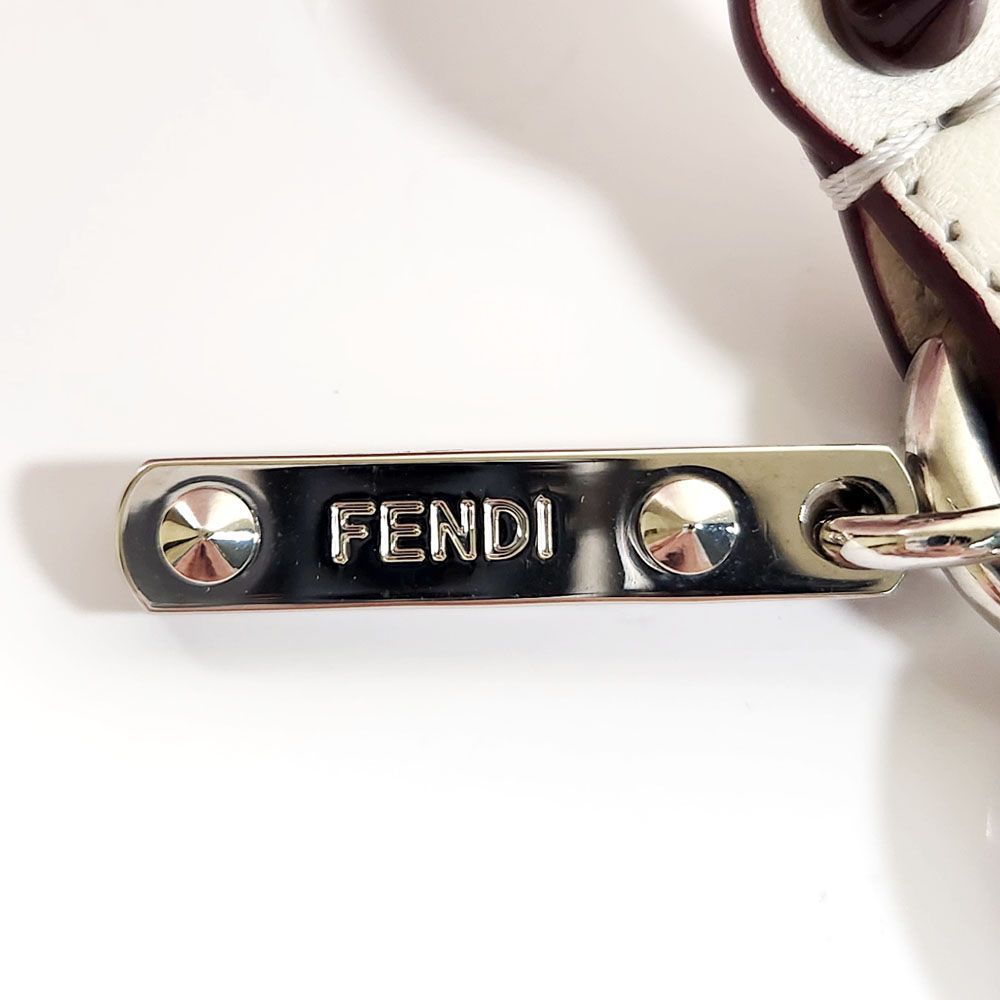 フェンディ FENDI バッグチャーム ポンポンチャーム
