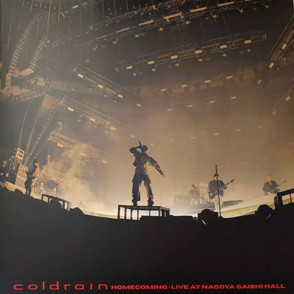 中古】邦楽Blu-ray Disc coldrain / coldrain HOMECOMING LIVE AT 