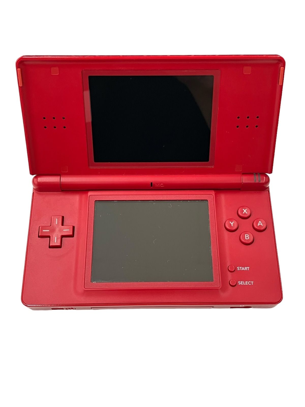 年賀オリジナル ニンテンドーDS Lite 本体 レッド 赤 非売品