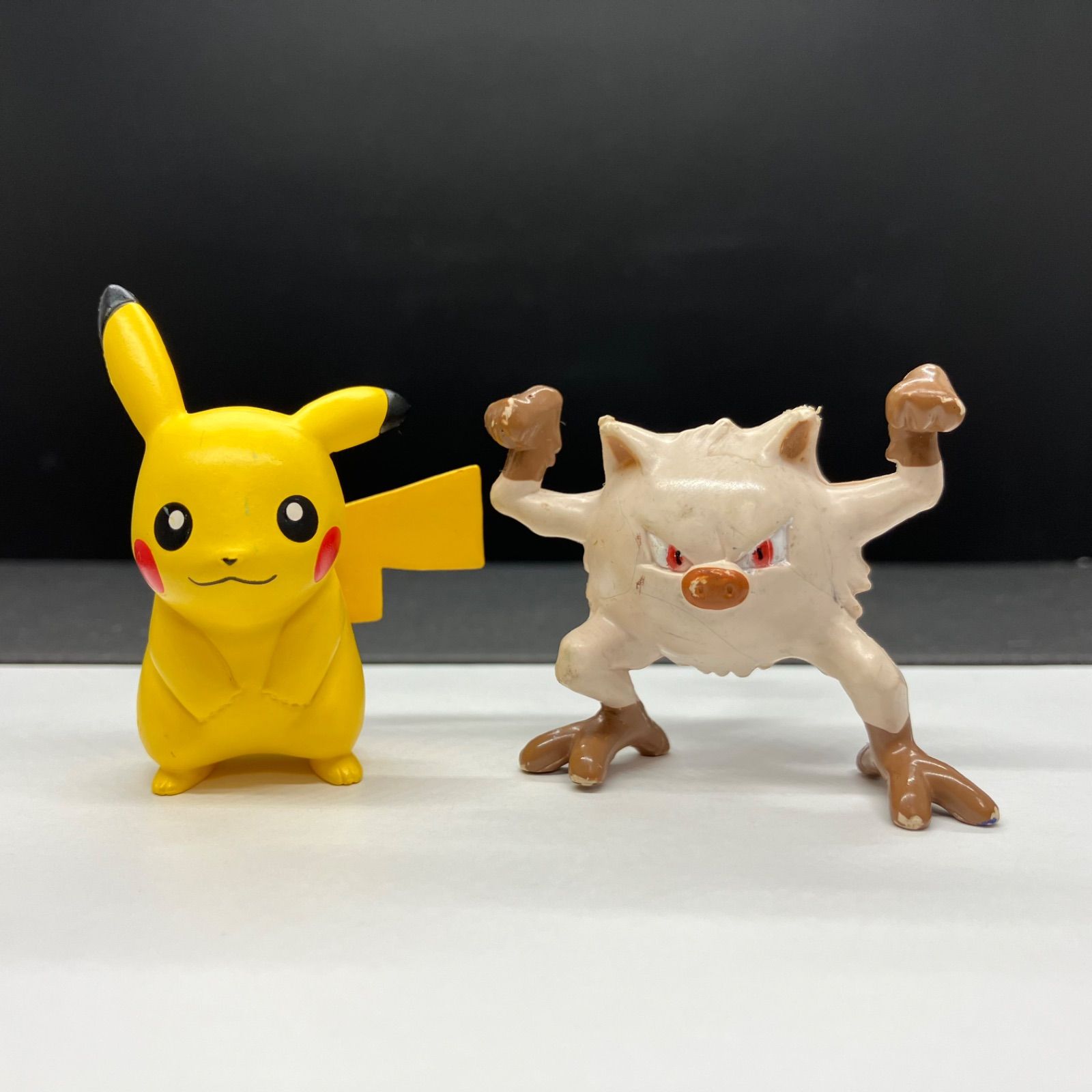 マンキー フルカラーコレクション ポケモン フィギュア ポケットモンスター 4502